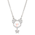 Moonstone Zodiac Constellation Necklace